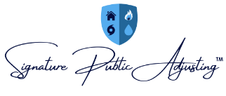 Signature Public Adjusting Logo